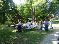 Bild: Traditionelles Treffen