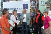 Bild: Bundestagskandidaten f&uuml;r mehr Demokratie