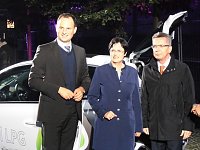 Bild: Sommerfest in Berlin