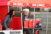 Bild: Wahlkampf-H&ouml;hepunkt?