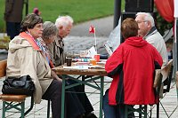 Bild: Wahlkampf-H&ouml;hepunkt?