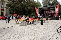 Bild: Linker Wahlkampf in Nordhausen