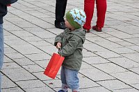 Bild: Linker Wahlkampf in Nordhausen