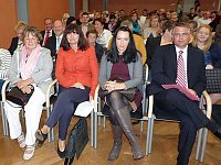 Bild: Feierliche Freisprechung
