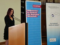 Bild: Feierliche Freisprechung