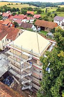 Bild: Das Steinerne Haus in Volkerode