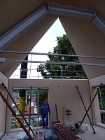 Bild: Das Steinerne Haus in Volkerode