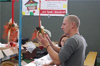 Bild: 8.Kreativemesse in Nordhausen Petersberg Sporthalle