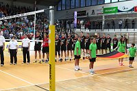 Bild: Am und neben dem Netz