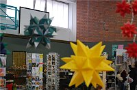 Bild: 8.Kreativemesse in Nordhausen Petersberg Sporthalle