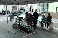 Bild: Wir sind Musik gestartet!