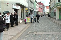 Bild: Wir sind Musik gestartet!