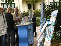 Bild: Reha- und Selbsthilfetag Kurklinik