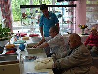 Bild: Reha- und Selbsthilfetag Kurklinik
