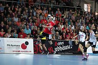 Bild: THC gewinnt den CL-Auftakt