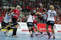 Bild: THC gewinnt den CL-Auftakt