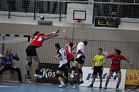 Bild: THC gewinnt den CL-Auftakt