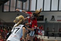 Bild: THC gewinnt den CL-Auftakt