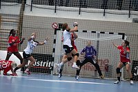 Bild: THC gewinnt den CL-Auftakt