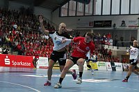 Bild: THC gewinnt den CL-Auftakt