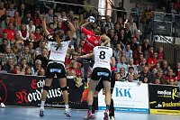 Bild: THC gewinnt den CL-Auftakt