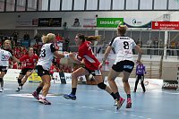 Bild: THC gewinnt den CL-Auftakt