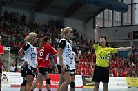 Bild: THC gewinnt den CL-Auftakt