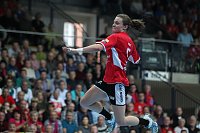Bild: THC gewinnt den CL-Auftakt