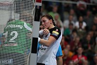 Bild: THC gewinnt den CL-Auftakt