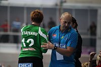 Bild: THC gewinnt den CL-Auftakt