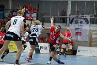 Bild: THC gewinnt den CL-Auftakt