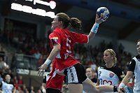 Bild: THC gewinnt den CL-Auftakt