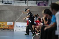 Bild: THC gewinnt den CL-Auftakt