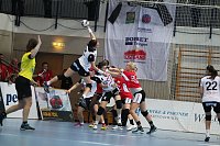 Bild: THC gewinnt den CL-Auftakt