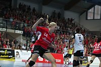 Bild: THC gewinnt den CL-Auftakt