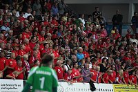 Bild: THC gewinnt den CL-Auftakt