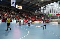 Bild: THC gewinnt den CL-Auftakt