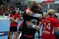 Bild: THC gewinnt den CL-Auftakt