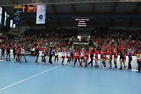 Bild: THC gewinnt den CL-Auftakt