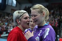 Bild: THC gewinnt den CL-Auftakt