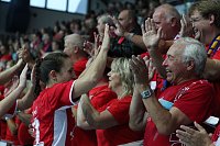 Bild: THC gewinnt den CL-Auftakt