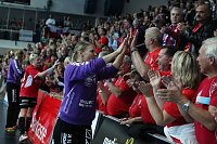 Bild: THC gewinnt den CL-Auftakt