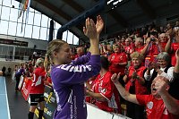Bild: THC gewinnt den CL-Auftakt