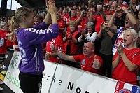 Bild: THC gewinnt den CL-Auftakt