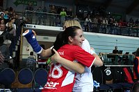 Bild: THC gewinnt den CL-Auftakt