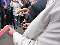 Bild: Freigabe Ortsumgehung Sondershausen