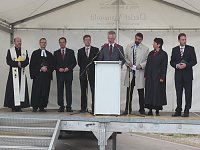 Bild: Freigabe Ortsumgehung Sondershausen