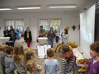 Bild: Tag der offenen T&uuml;r in der Montessorischule Beuren