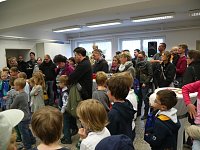 Bild: Tag der offenen T&uuml;r in der Montessorischule Beuren