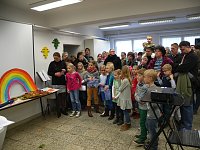 Bild: Tag der offenen T&uuml;r in der Montessorischule Beuren